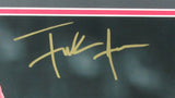 Frank Gore San Francisco 49ers Signed/Auto 16x20 Photo Framed Beckett 158961