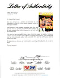 Muhammad Ali & Ken Norton Autographed Boxing Illustrated Cover PSA/DNA S01536