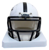 Drew Allar Signed/Inscribed Penn State Mini Football Helmet JSA 194520