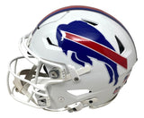 Kelly Thomas Reed Signed Bills FS Authentic SpeedFlex Helmet Bills Dynasty BAS