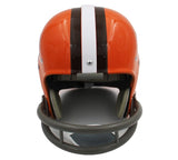 Jim Brown Signed Cleveland Browns RK Suspension Authentic #32 NFL Helmet