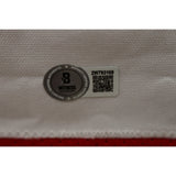 Quinshon Judkins Autographed College Style XL Red Jersey Beckett Witness 50079