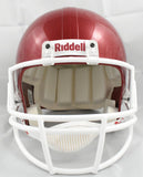 Sam Bradford Autographed Oklahoma Sooners F/S Helmet - Beckett W