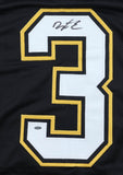 Darrynton Evans Signed Appalachian State Mountaineers Jersey (OKAuthentics Holo)