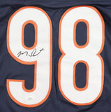 Montez Sweat Signed Chicago Bears Pro Cut Jersey (JSA) 2019 1st Rd Pk Linebacker
