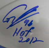Seahawks HOF'ers Multi-Autographed Full Size Proline Authentic Helmet JSA
