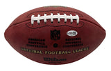 Lawrence Taylor HOF Signed Official Wilson NFL Football Giants JSA 214098