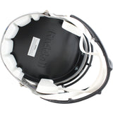 Warren Sapp Autographed Tampa Bay Buccaneers F/S Helmet Beckett Witness 50173