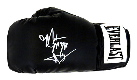 Marlon Starling Signed Everlast Black Boxing Glove - (SCHWARTZ SPORTS COA)