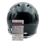 HAASON REDDICK Autographed Full Size Speed Replica Helmet Eagles JSA 176709
