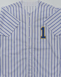 Brewers All Star COREY HART Signed Custom Replica Pinstripe Jersey AUTO - JSA