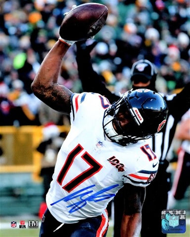 SALE!!! Chicago Bears receiver ANTHONY MILLER Signed 8x10 photo #1 AUTO -