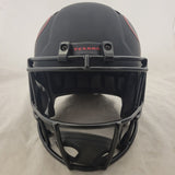 NICO COLLINS SIGNED HOUSTON TEXANS F/S ECLIPSE SPEED REP HELMET (BECKETT)
