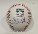 Carlton Fisk Autographed Baseball - Boston Red Sox Hall of Fame | Fanatics COA
