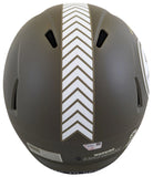 Steelers Najee Harris Signed Salute To Service F/S Speed Rep Helmet Fanatics