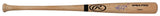Wander Franco (RAYS) Signed Rawlings Pro Blonde Baseball Bat - (JSA COA)