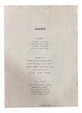 Central Bucks vs Pottstown High School Basketball Program December 9 1952