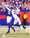 DEVON WITHERSPOON AUTOGRAPHED SIGNED FRAMED 16X20 PHOTO SEAHAWKS MCS HOLO 224810