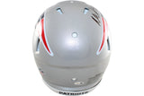 Mike Vrabel Autographed/Signed New England Patriots Helmet Proline JSA 58537