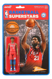 Joel Embiid Signed Philadelphia 76ers Supersports 4" Action Figure JSA
