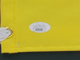 Gary Player Signed Framed Masters Golf Flag JSA