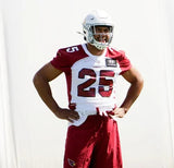 Zaven Collins Signed Cardinals Jersey (Beckett QR) Arizona 1st Round Pick 2021