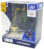 CHEVY CHASE AUTOGRAPHED MCFARLANE ACTION FIGURE CHRISTMAS VACATION BECKETT