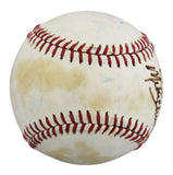 Phillies Mike Schmidt "Best Of Luck" Signed Feeney ONL Baseball BAS #BU64197