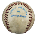 Rangers carlos Arroyo Authentic Signed MacGregor League Baseball BAS #BU64329