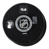Denis Savard Signed Chicago Blackhawks Logo Hockey Puck (COJO & Frozen Pond)