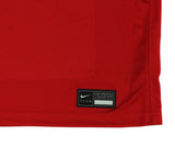 Ladd McConkey Signed Georgia Bulldogs Nike Game Red NCAA Jersey
