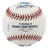 Mets George Thomas Seaver Authentic Signed Bud Selig Oml Baseball JSA #YY44734