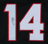 Chris Godwin Signed Buccaneers Jersey (JSA COA) Tampa Bay 2017 3rd Round Pick WR