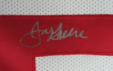 "Mean" Joe Greene HOF Steelers Signed AFC Pro Bowl Football Jersey JSA 160493