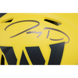 Jayden Daniels Autographed Washington Commanders Mini Helmet Rave Fanatics 51006