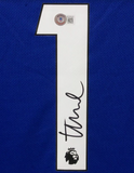 Thomas Tuchel Signed Chelsea FC Home Soccer Jersey #1 with Beckett COA