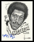 Sam McCullum Autographed Signed 8x10 Photo Seattle Seahawks MCS Holo #63262