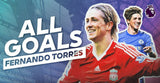 Fernando Torres Signed Liverpool F.C. Adidas Authentic Jersey (Beckett) Striker