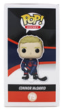 Oilers Connor McDavid Authentic Signed #75 Funko Pop Vinyl Figure JSA #AV75116