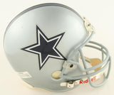 Tony Dorsett Signed Dallas Cowboys Full Sized Helmet (PSA) 4xPro Bowl R.B.