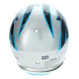 Steve Smith Autographed Carolina Panthers Speed Authentic Helmet Radtke