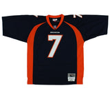 John Elway Signed Denver Broncos Mitchell & Ness Navy Blue NFL Legacy 98 Jersey