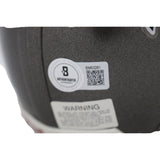 Trent Dilfer Signed Buccaneers TB VSR4 Replica Mini Helmet Beckett 44730