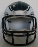 Wendell Smallwood Signed Eagles Mini Helmet (JSA COA) 2016 5th Round Pick RB