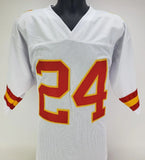 Skyy Moore Signed Kansas City Chiefs Jersey (Players Ink Holo) 2022 2nd Round Pk