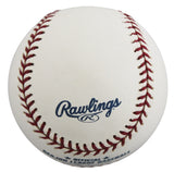 Brewers Richie Sexson Authentic Signed OML Baseball Autographed BAS #BV01108