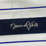 Autographed/Signed Dave Righetti New York Pinstripe Jersey JSA COA Auto