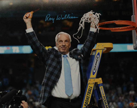 Roy Williams Autographed/Signed 16x20 Photo Beckett 40089