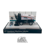 Macklin Celebrini Autographed San Jose 1:43 Scale Die-Cast Zamboni - Fanatics