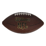 Rueben Bain Jr. Signed NFL Wilson Football (Beckett) Tampa Bay Buccaneers #1 Pck